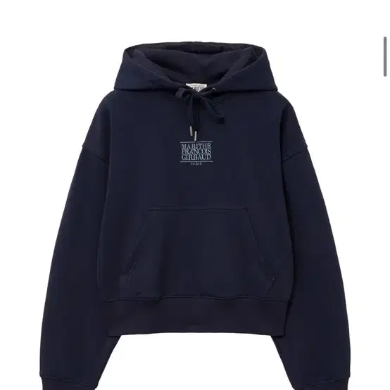 마리떼 클래식 로고 후드티 NEW CLASSIC LOGO HOODIE