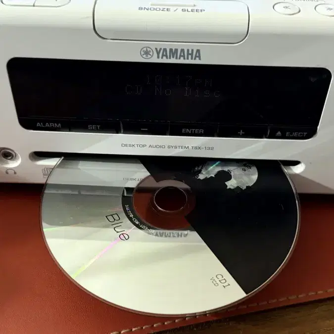 YAMAHA TSX132 CD USB 라디오