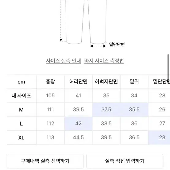 인템포무드 더티 워싱 데님 (L/텍ㅇ새거/택포)