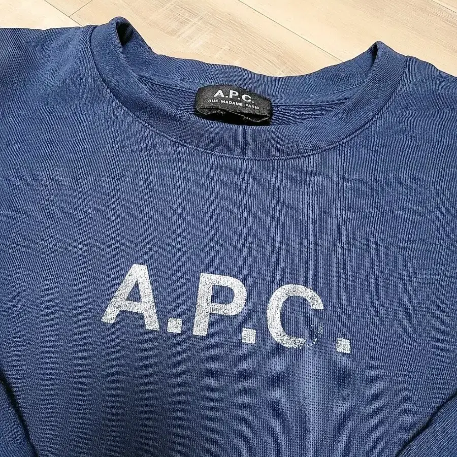 APC 맨투맨