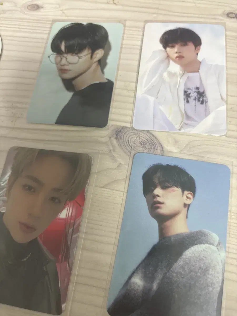 The Boyz Photocard