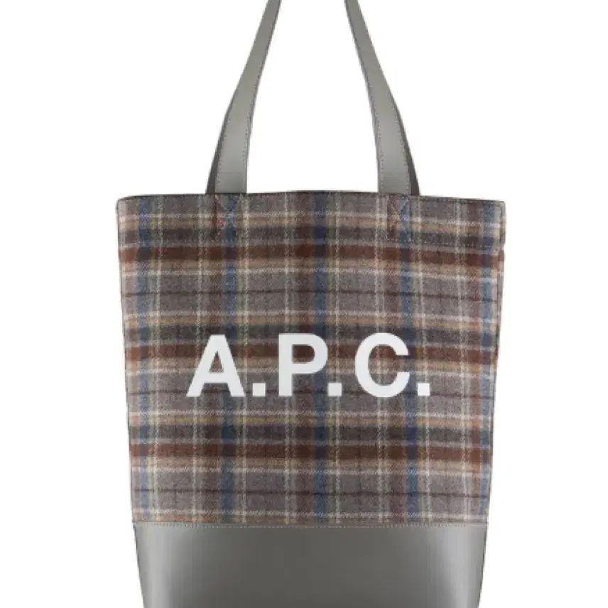 아페쎄 악셀백 체크 APC