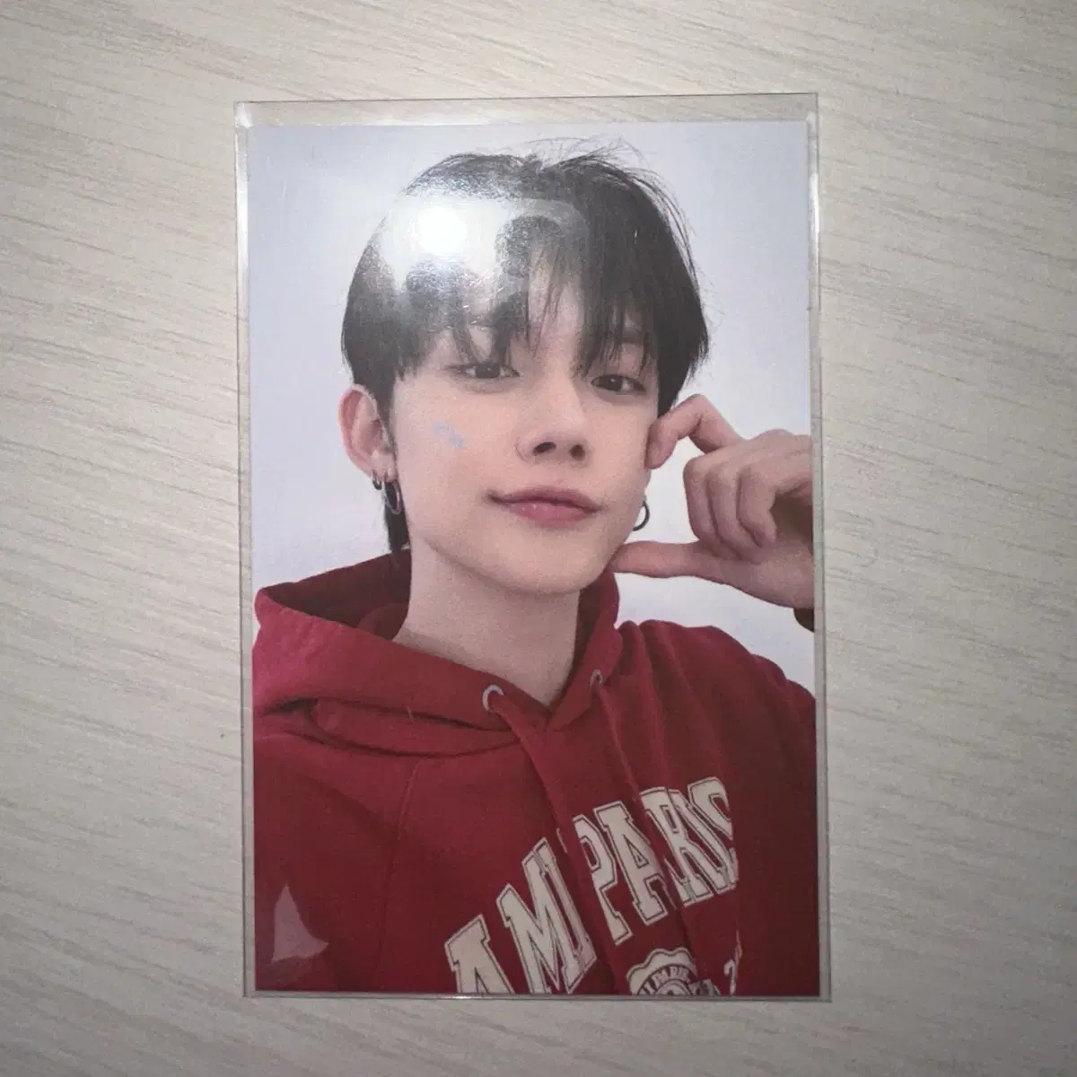 최저가,Quick sale) txt yeonjun moa zone photocard wts fanlive soobin beomgyu