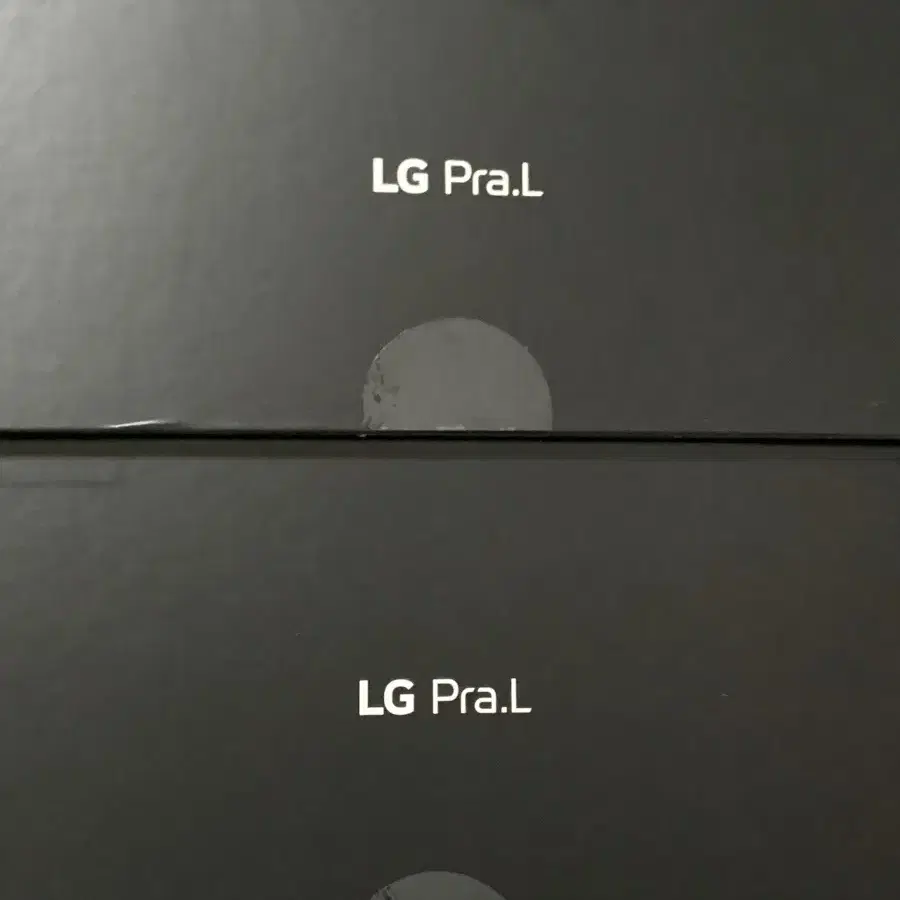 LG 프라엘 초음파클렌저 세안기기