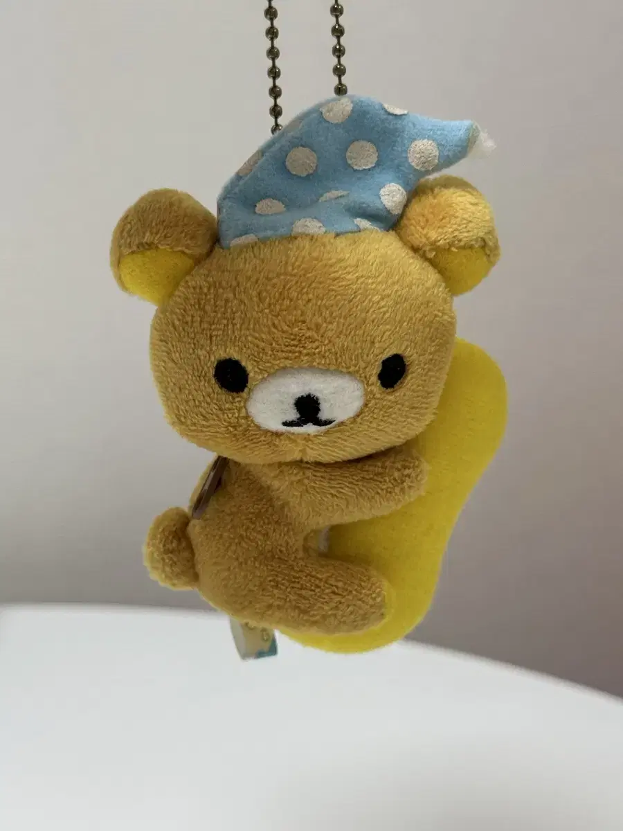 Rilakkuma Nap Keyring