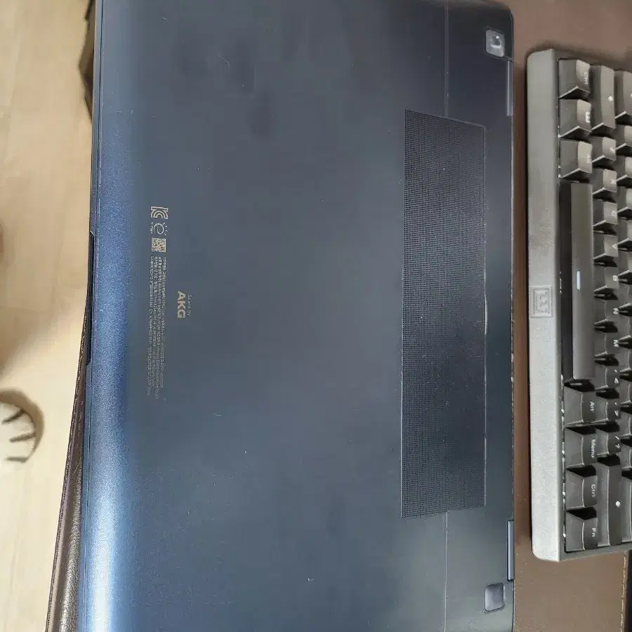 삼성 갤럭시북 프로 360 i7 512/16 NT950QDB-K71AV