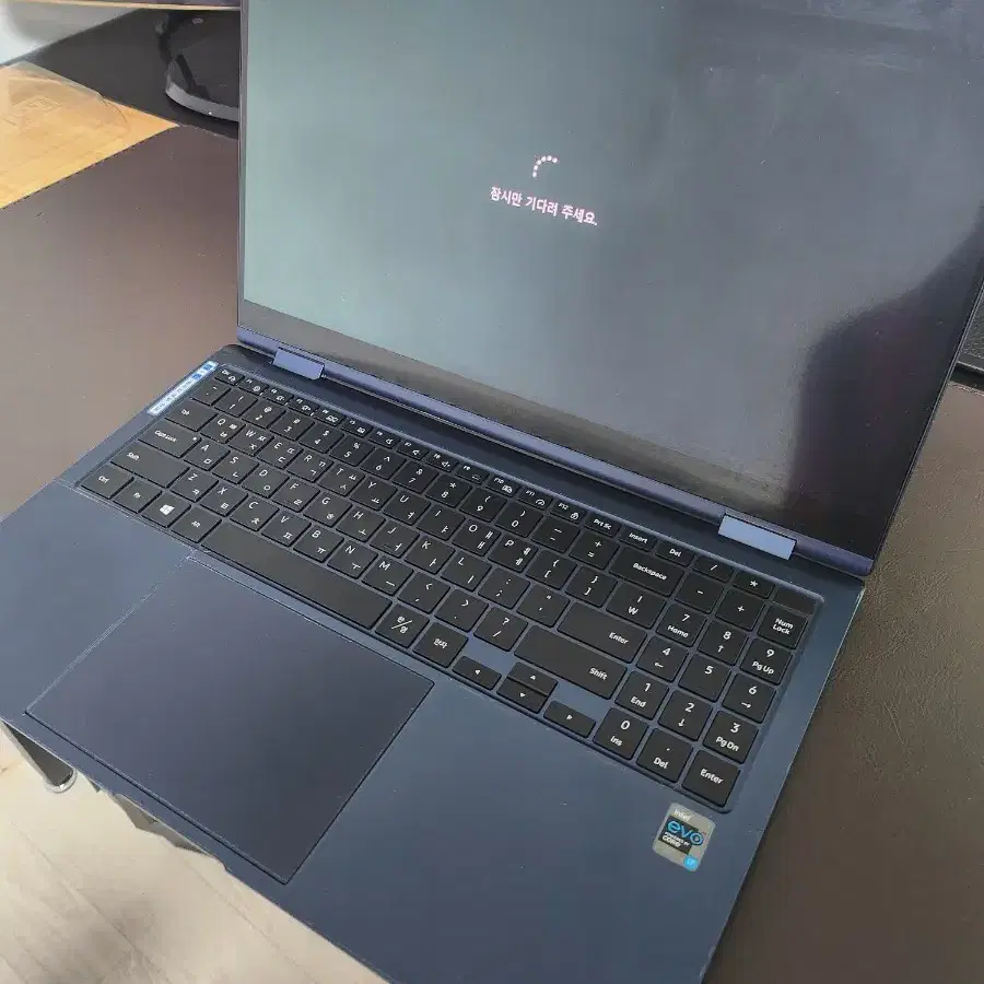 삼성 갤럭시북 프로 360 i7 512/16 NT950QDB-K71AV