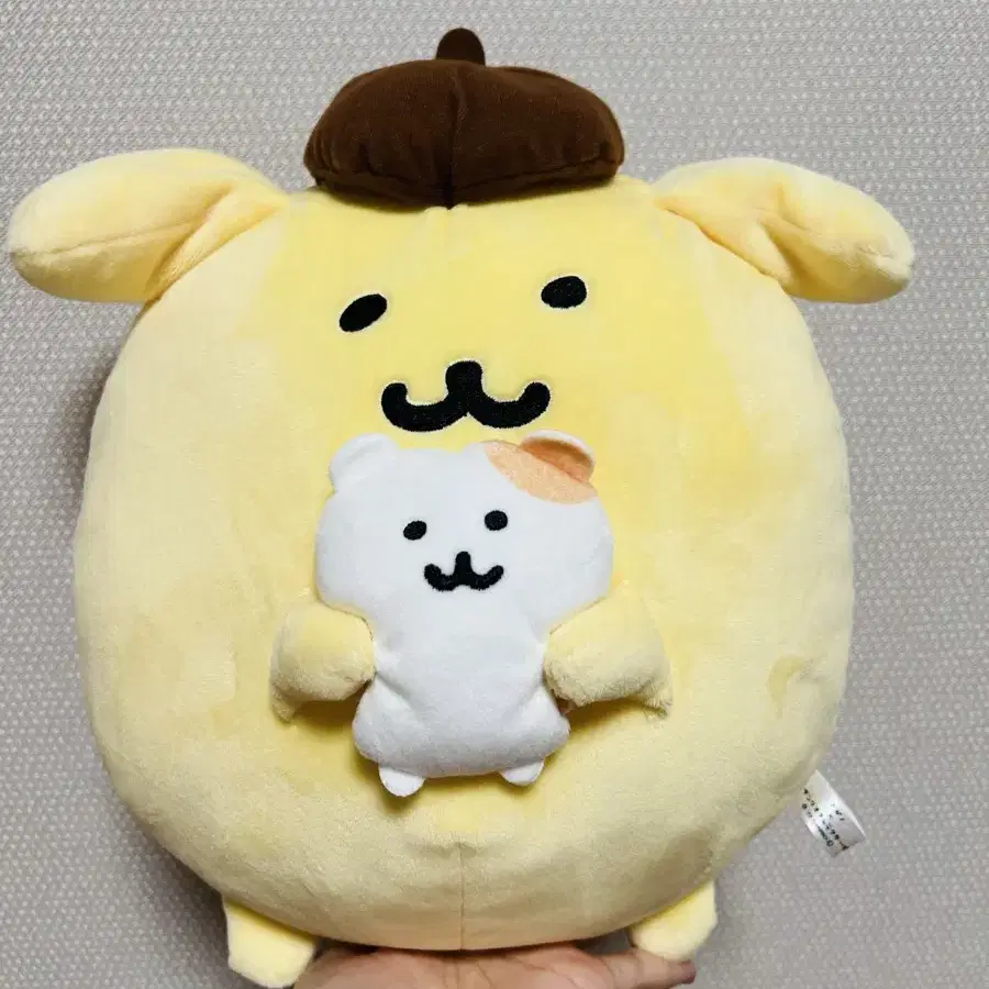 나가노 농담곰 폼폼푸린 인형