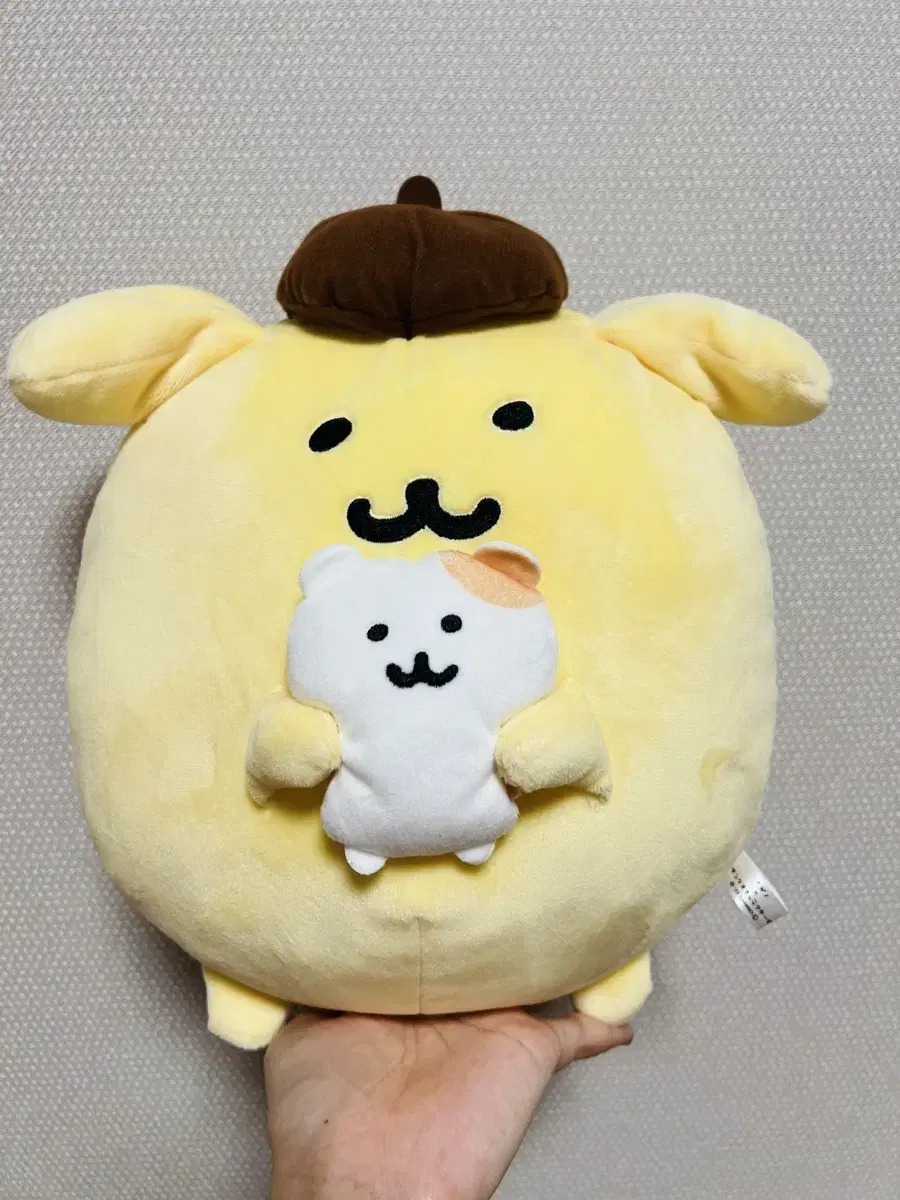 나가노 농담곰 폼폼푸린 인형