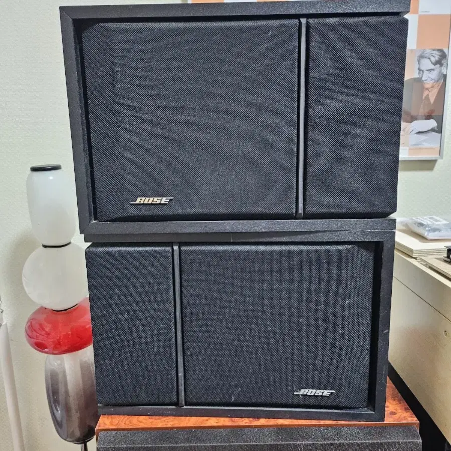 Bose 210-3 보스 스피커