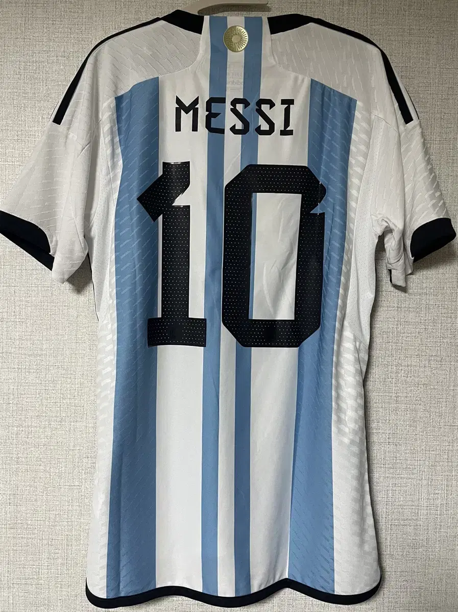 [OverseasM]22-24 Argentina Home Authentic Mesh