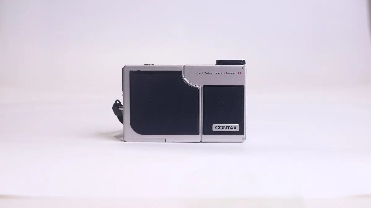 Contax SL300RT Silver