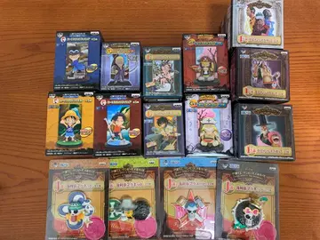 원피스 제일 복권 (루피. 사보. 에이스. 흰 수염. 로저 등)