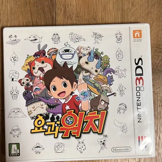 3DS 요괴워치