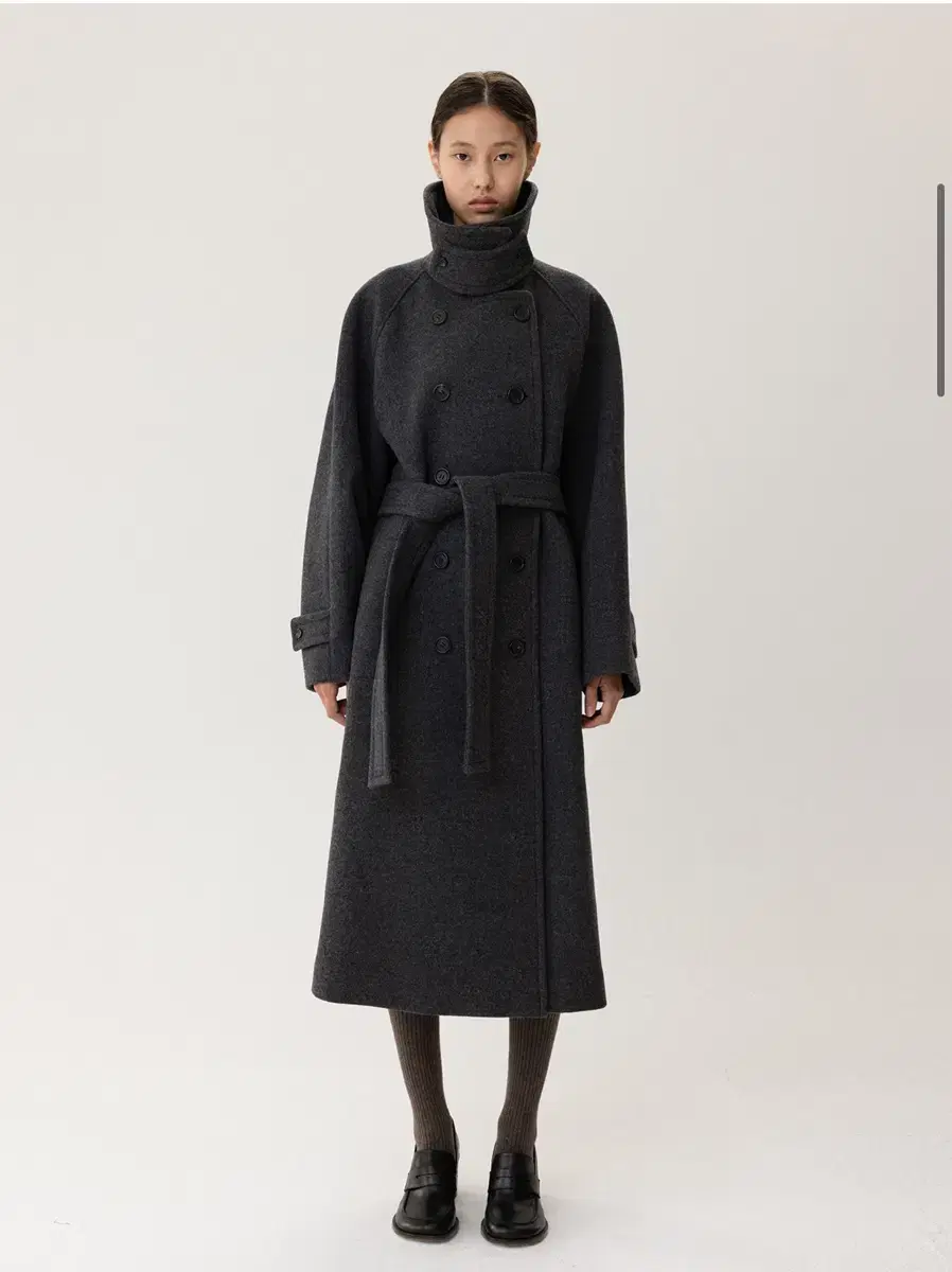 Kinder Salmon Madison double coat