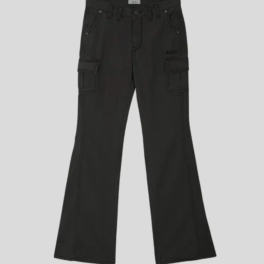 MINUTES CARGO PANTS / CHARCOAL