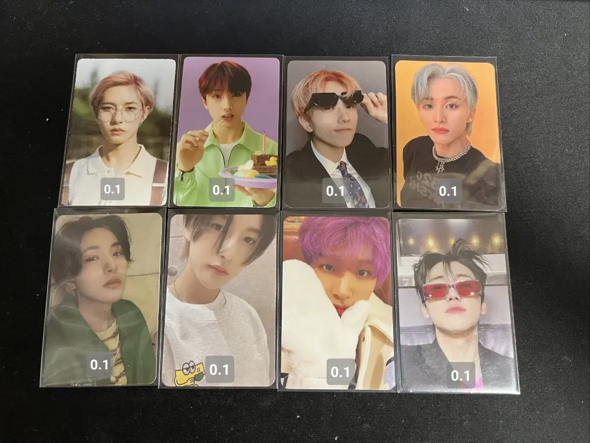 NCT Dream photocard WTS