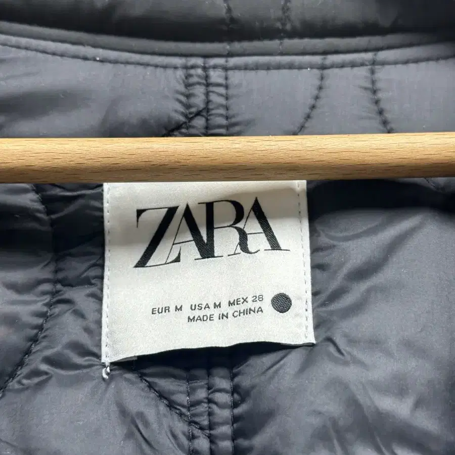 Zara 자라 패딩 (가을, 초겨울용)