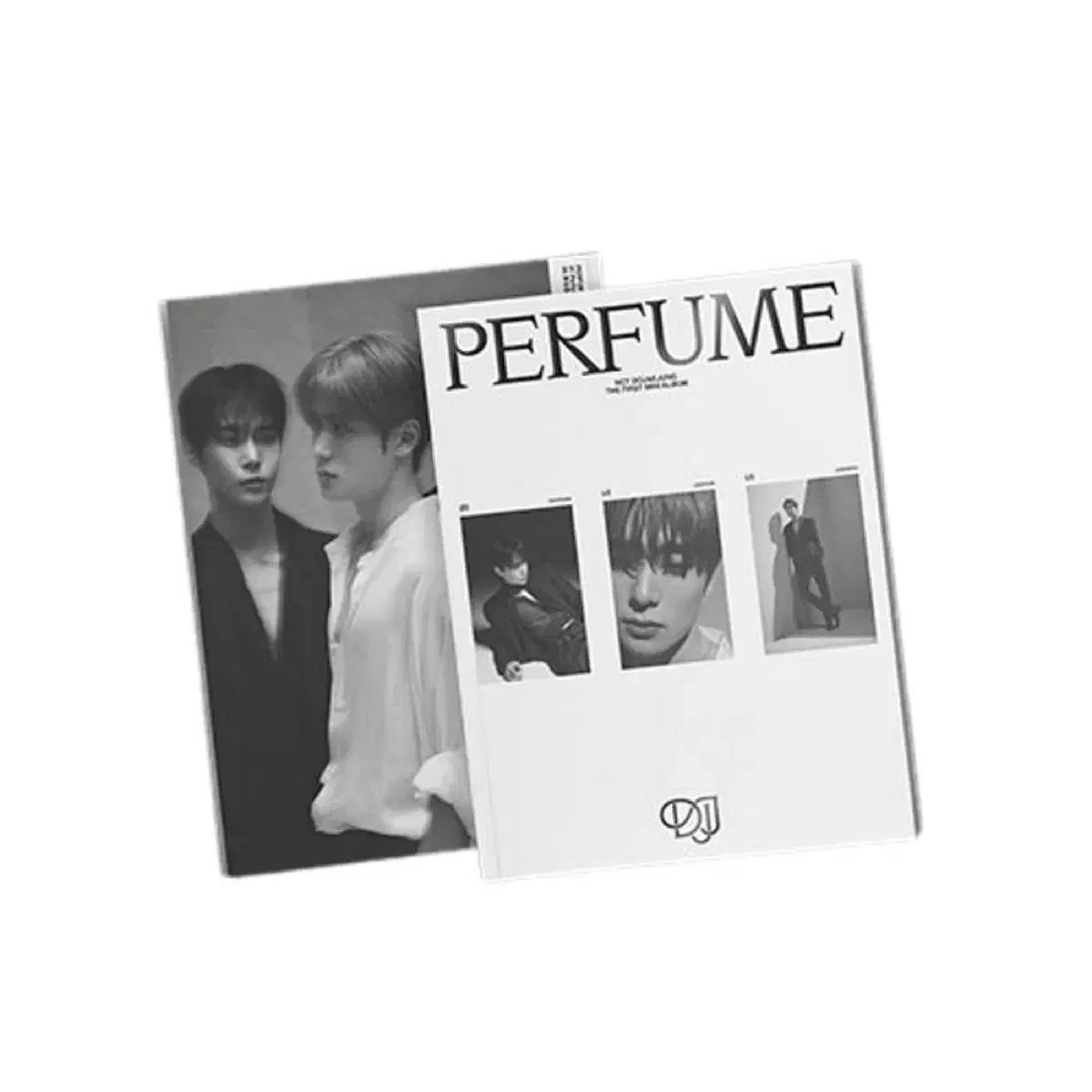 NCT 도재정 Perfume 퍼퓸 앨범 미개봉 photobook