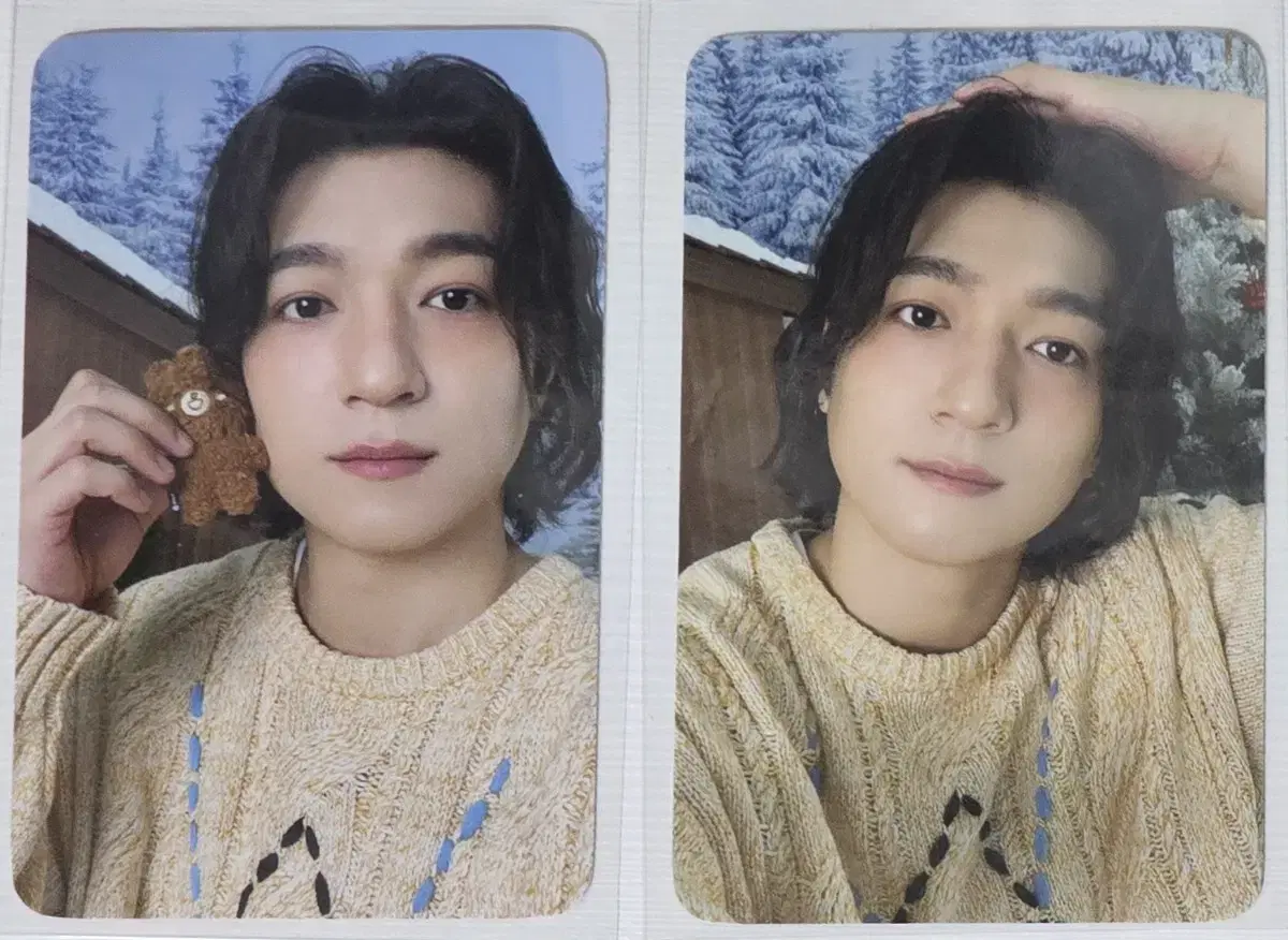 day 6 clone md 40k pre-order benefit photocard Sungjin bulk wts