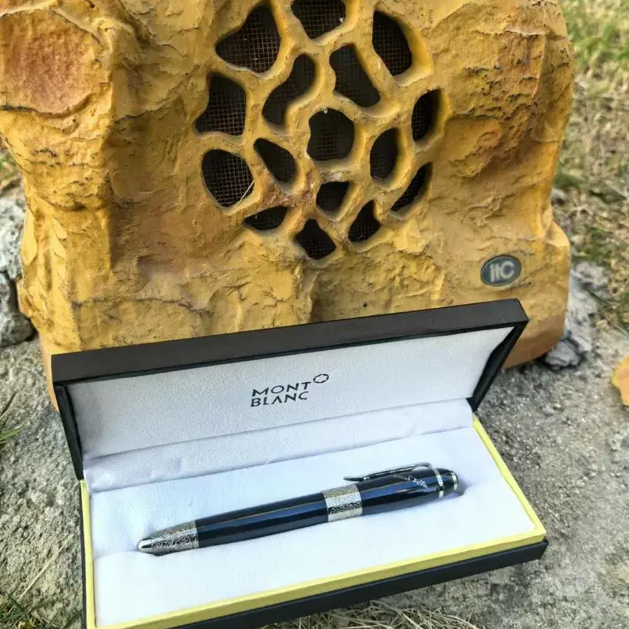 Montblanc 몽블랑 블루 사인펜