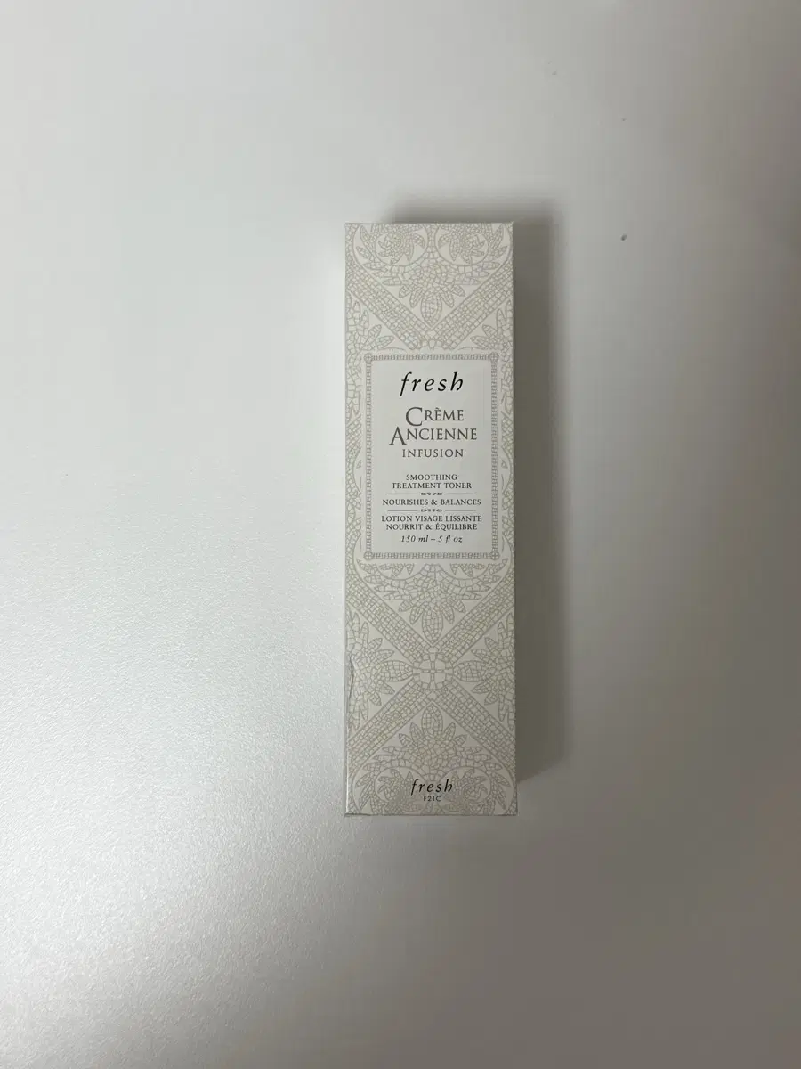 Fresh Crémeancienne Toner Infusion (New)