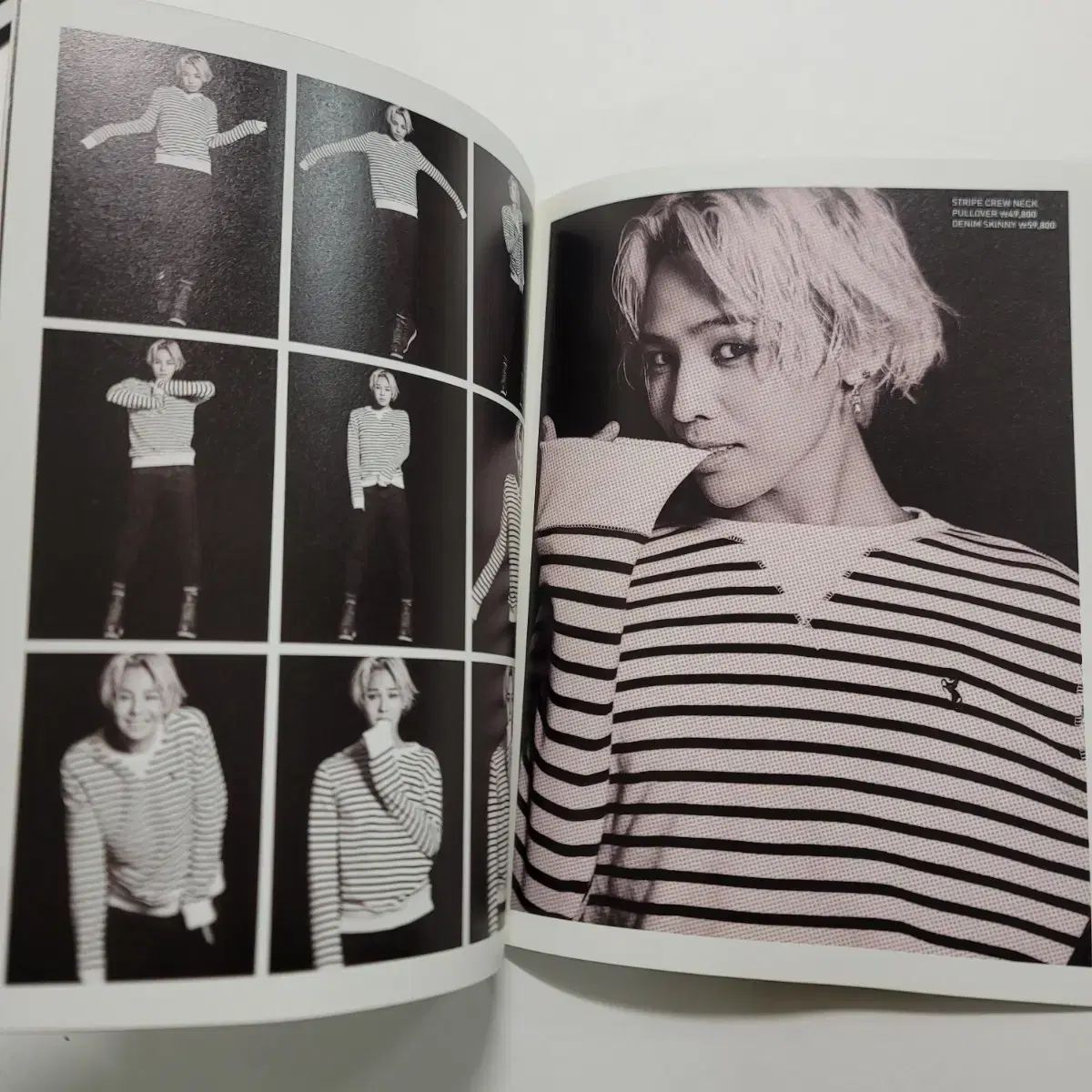 빅뱅 BSX GD 카다로그 20p