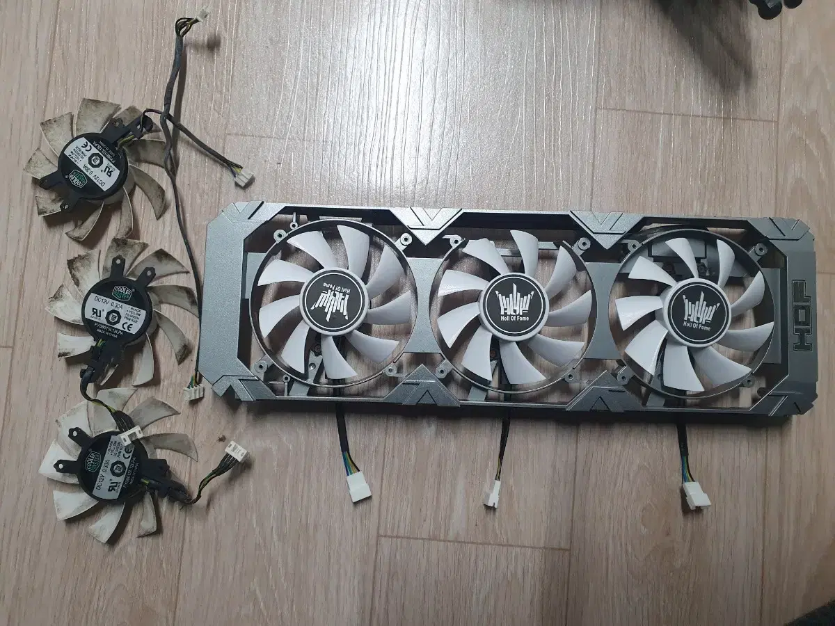 GTX750ti HOF