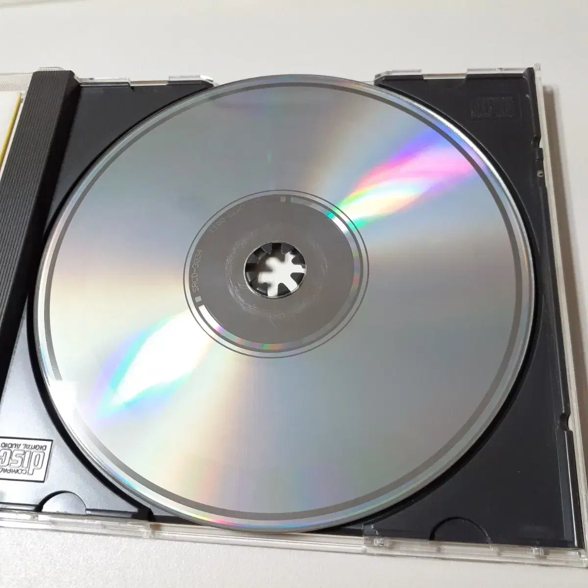 이선희 5집 CD 한바탕 웃음으로