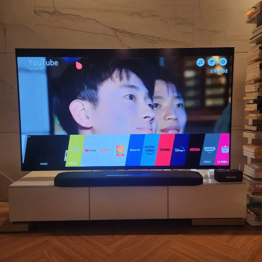 엘지 올레드65 티비 oled65인치 배송포함