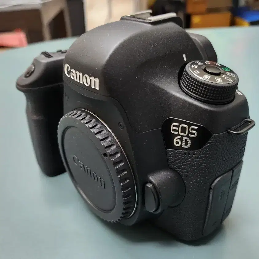 캐논 DSLR EOS 6D 바디