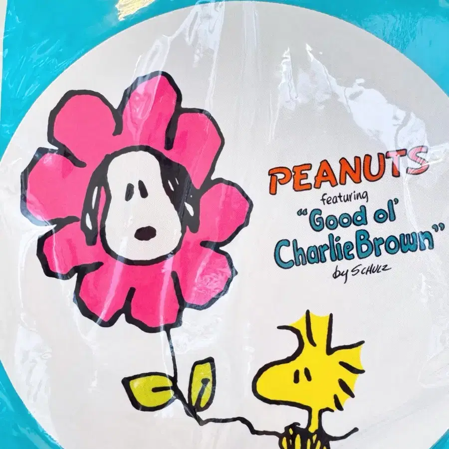 일본 PEANUTS 피넛츠 정품 스누피 마우스 패드 새상품