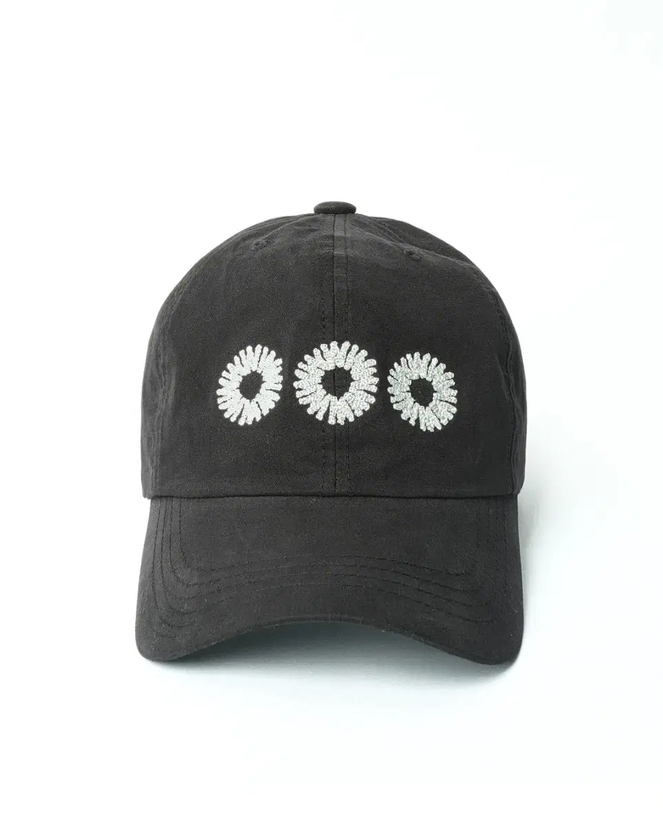 999휴머니티 : Logo Archive Cap (Bio Black)