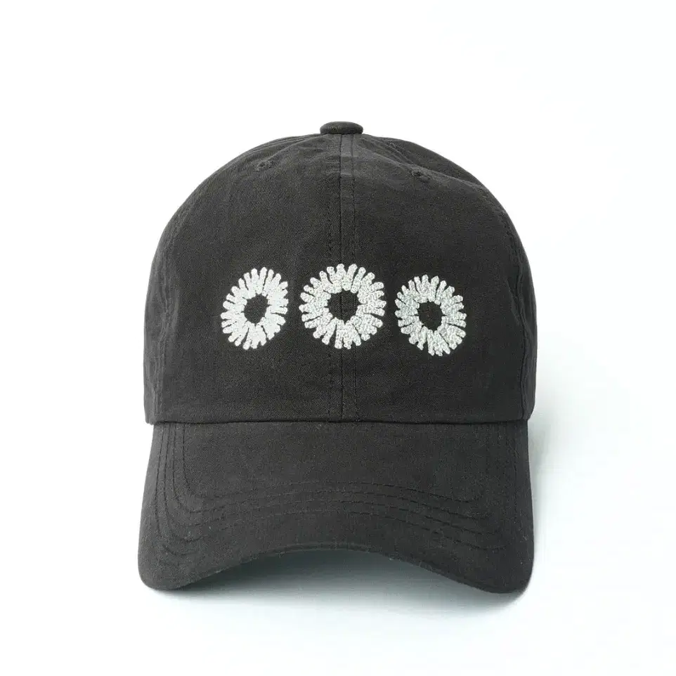 999휴머니티 볼캡: Logo Archive Cap (Bio Black)