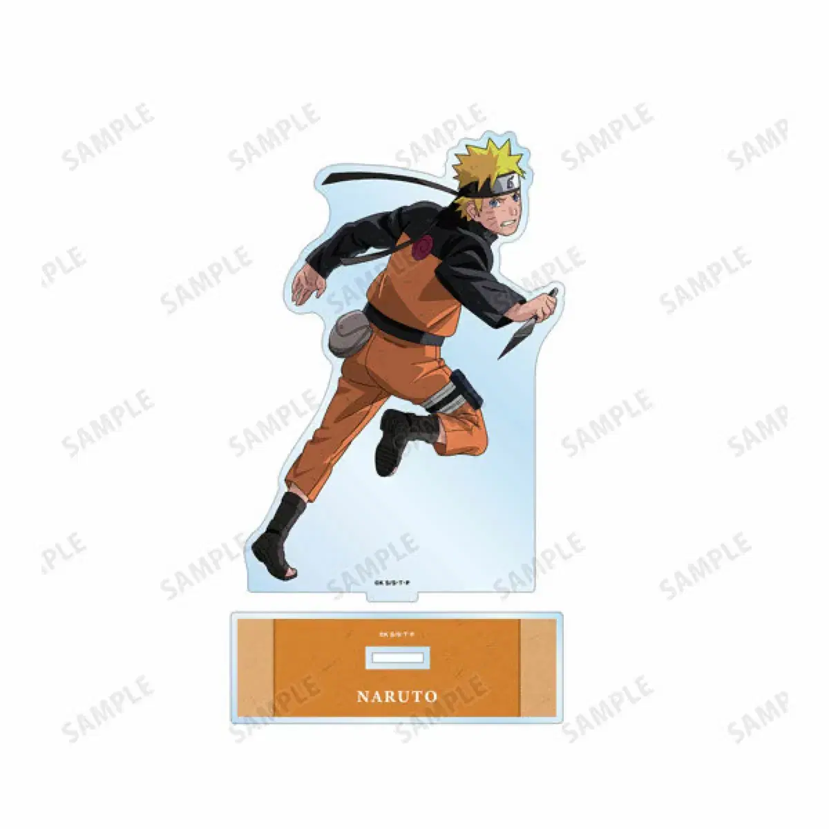 Naruto acrylic stand sells