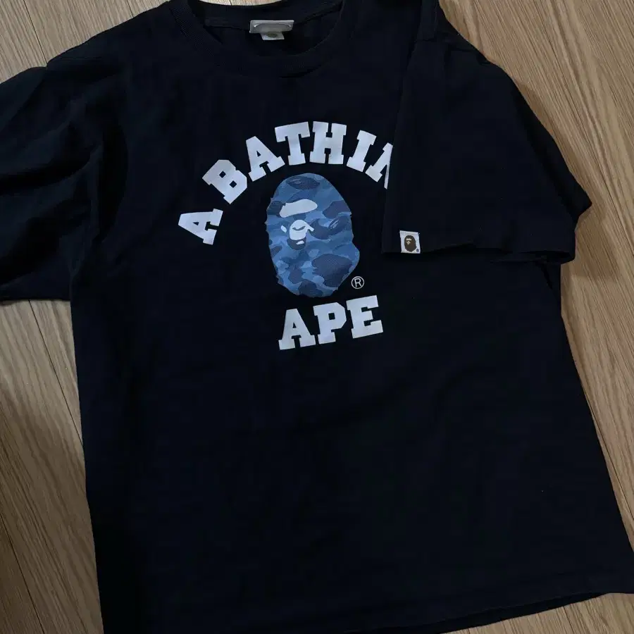 bape 베이프 반팔 티셔츠