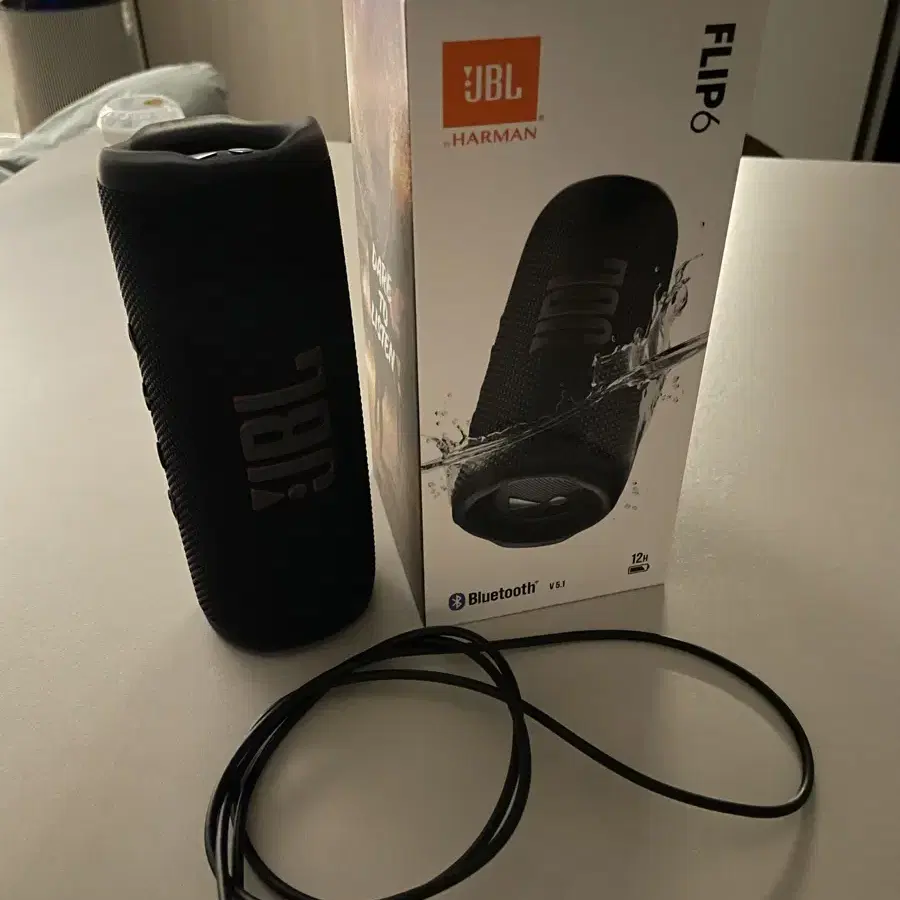 JBL flip6 블루투스 스피커