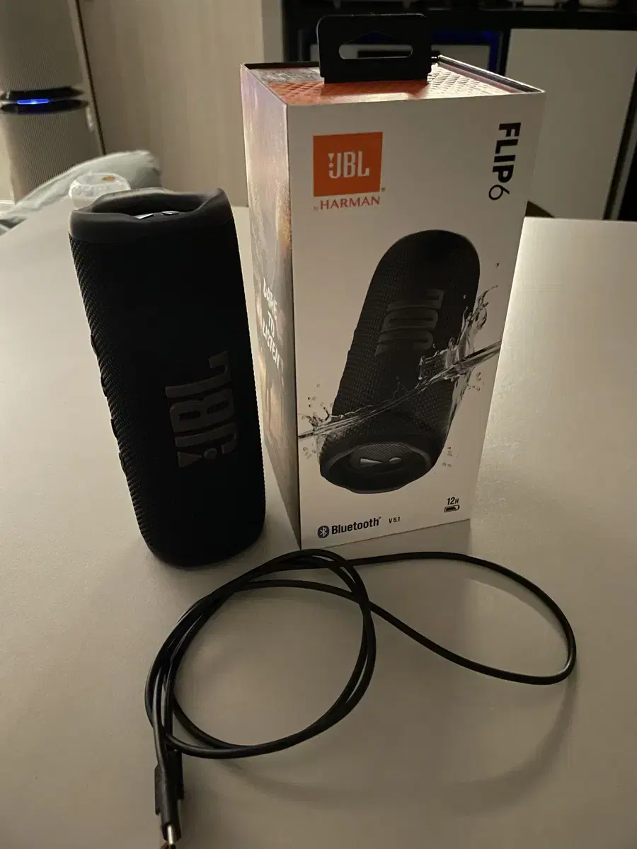 JBL flip6 블루투스 스피커