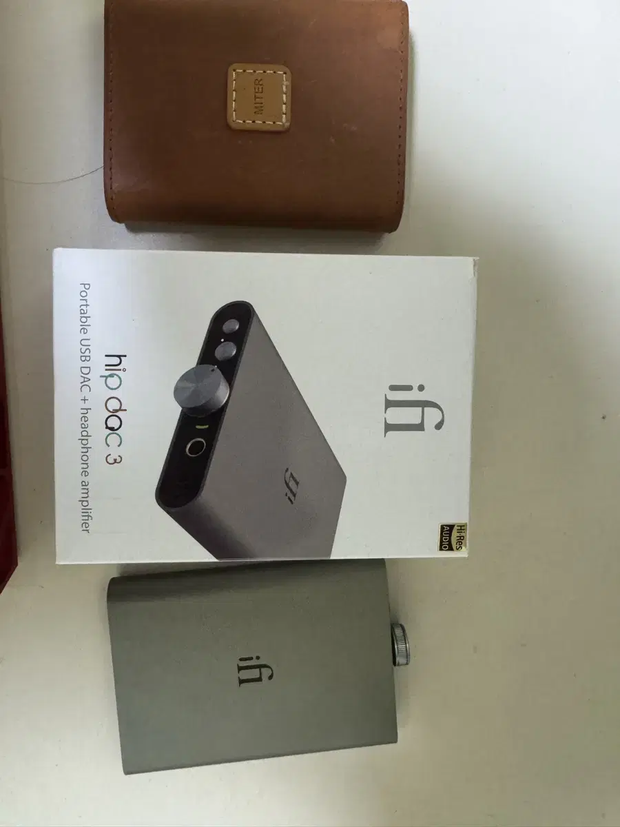 ifi hip dac3 + 케이스