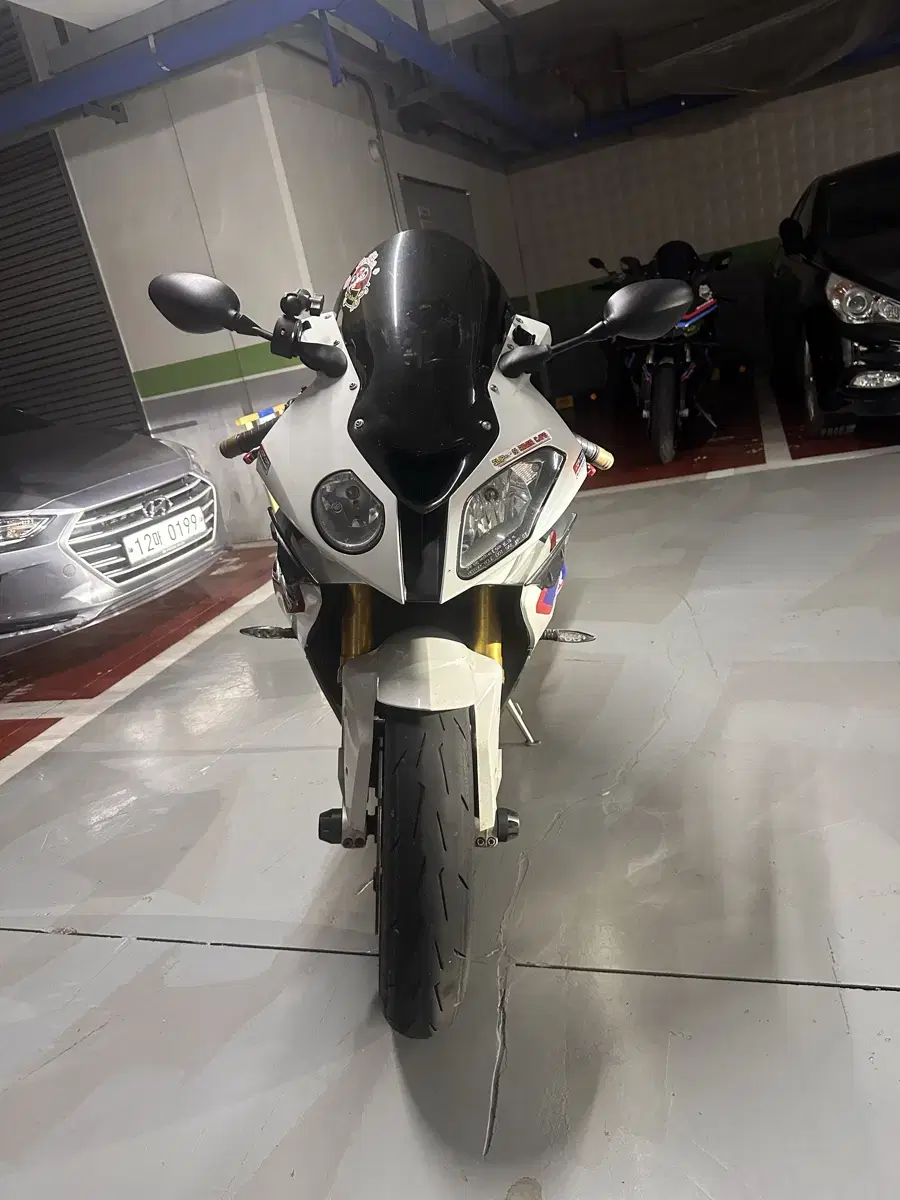 BMW s1000rr 14년식 판매합니다!!!