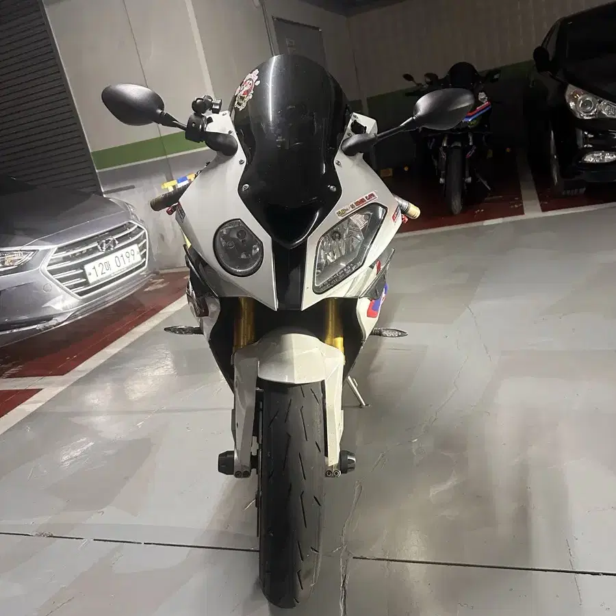 BMW s1000rr 14년식 판매합니다!!!