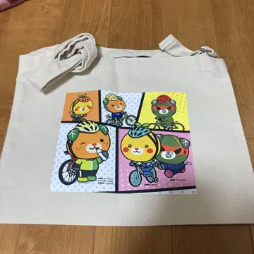 자전거 미캉 숄더백