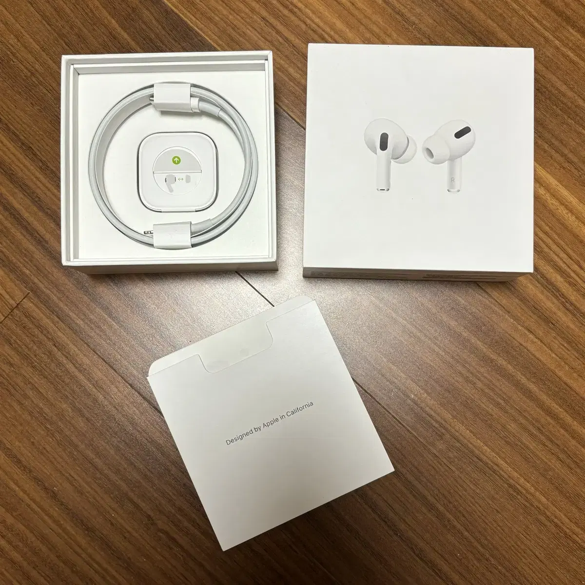 AirPods Pro 1 Full Box (working)