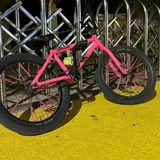 (개급처)선데이 bmx 싸게 처분합니다.
