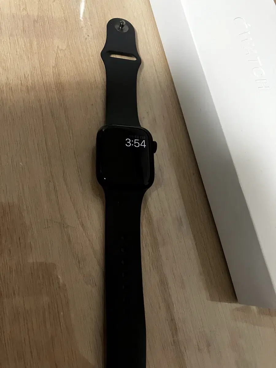 Apple Watch 8 41mm GPS Black