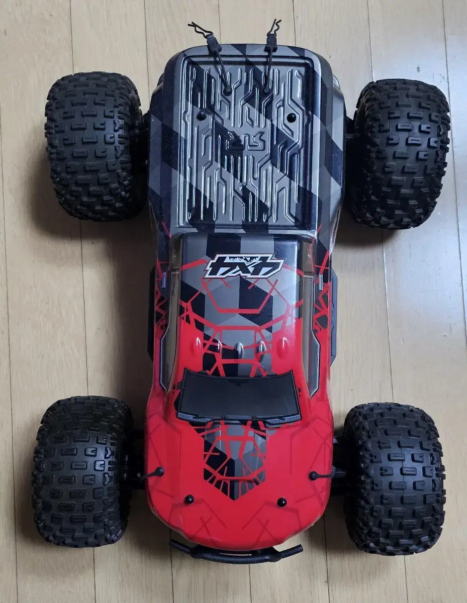 ARRMA GRNITE 4X4 1/10