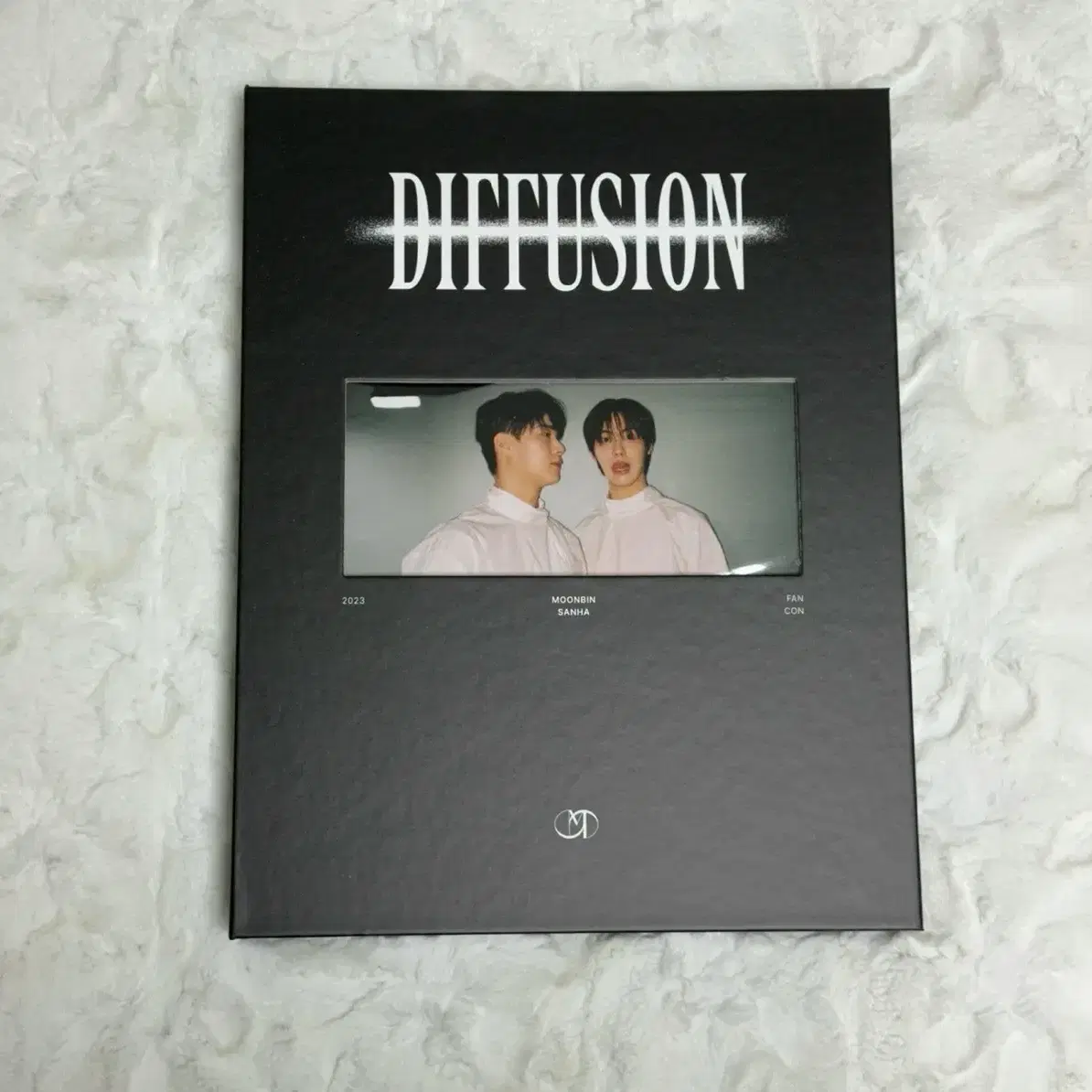 아스트로 문빈산하 팬콘 Diffusion DVD