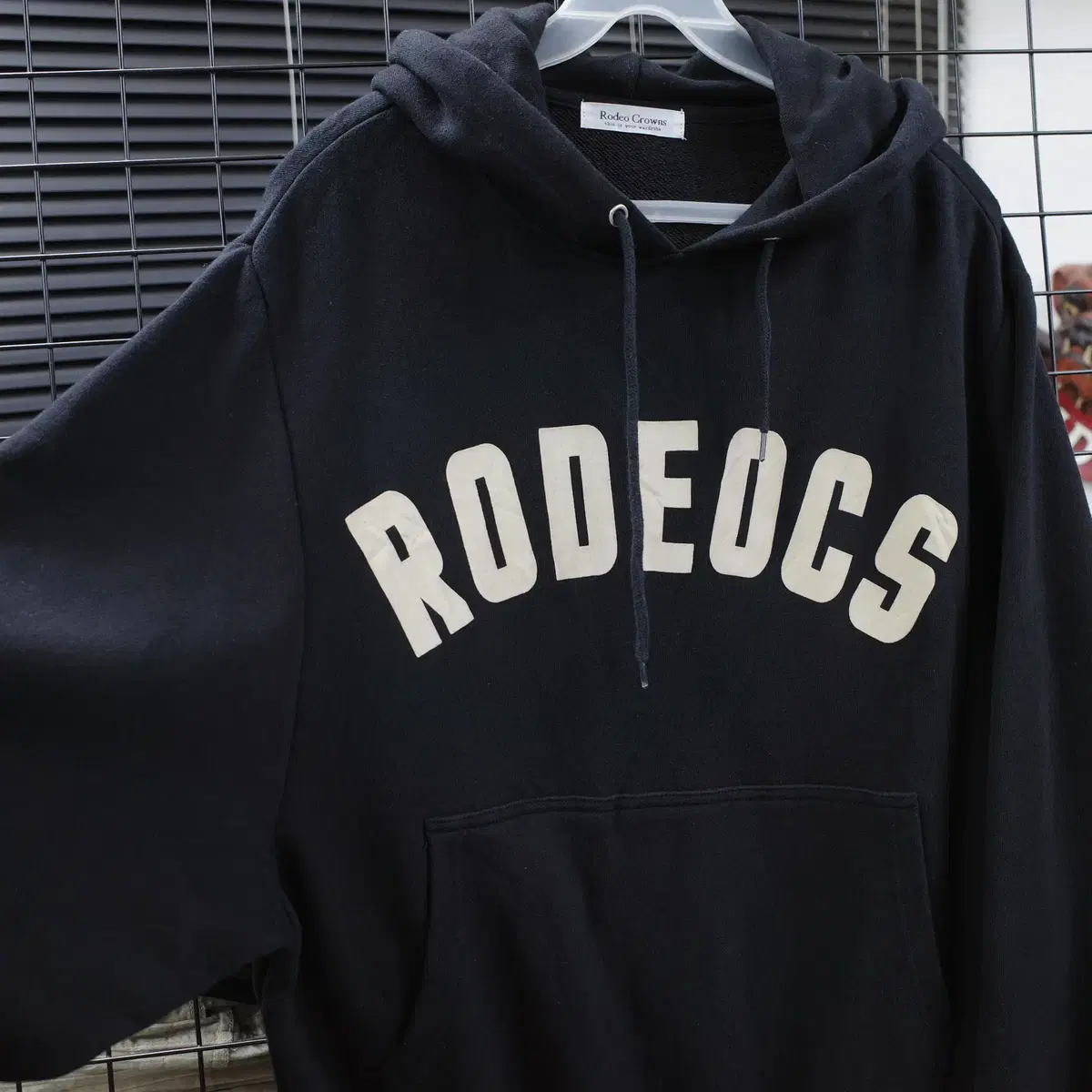 RODEO CROWNS UNISEX 후드