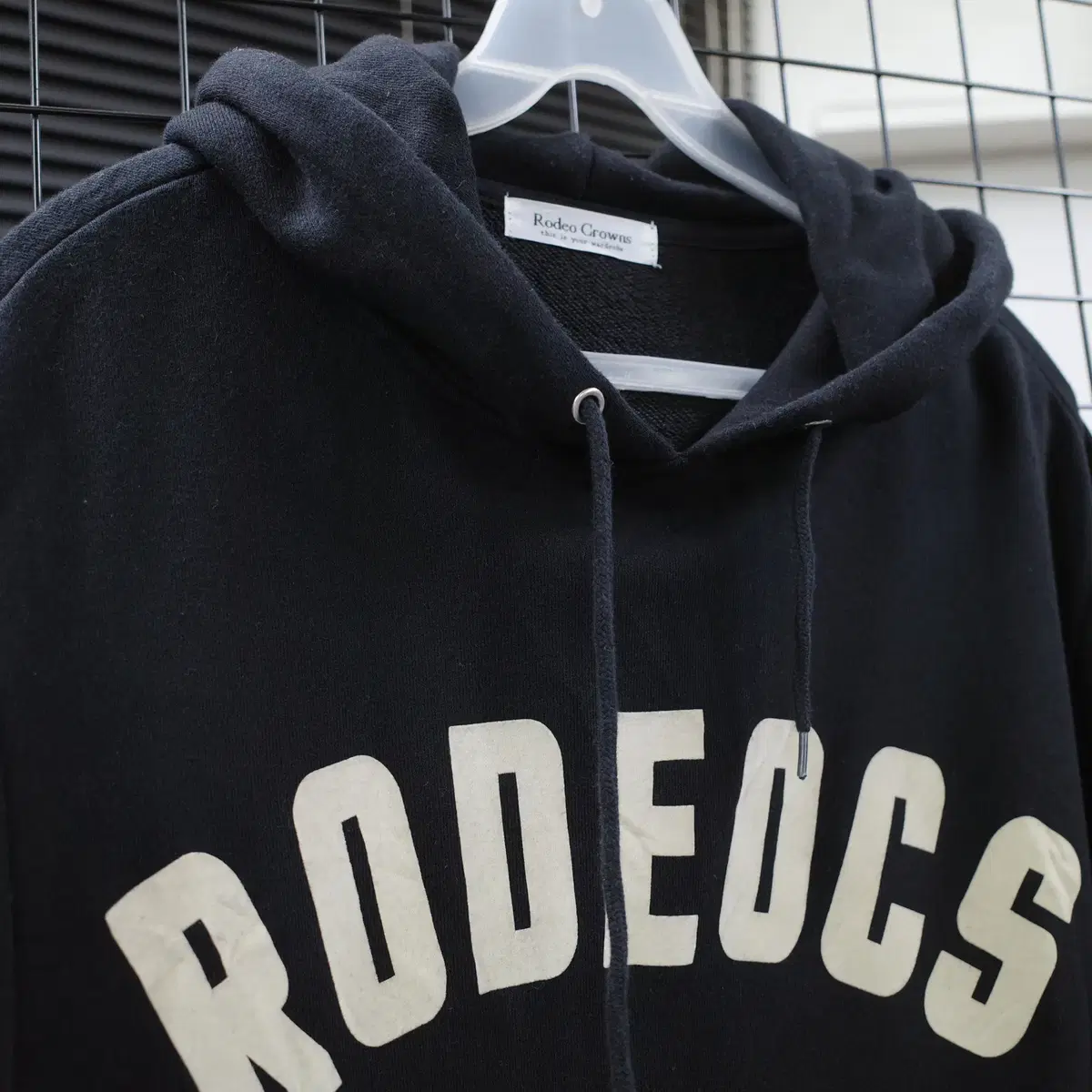 RODEO CROWNS UNISEX 후드