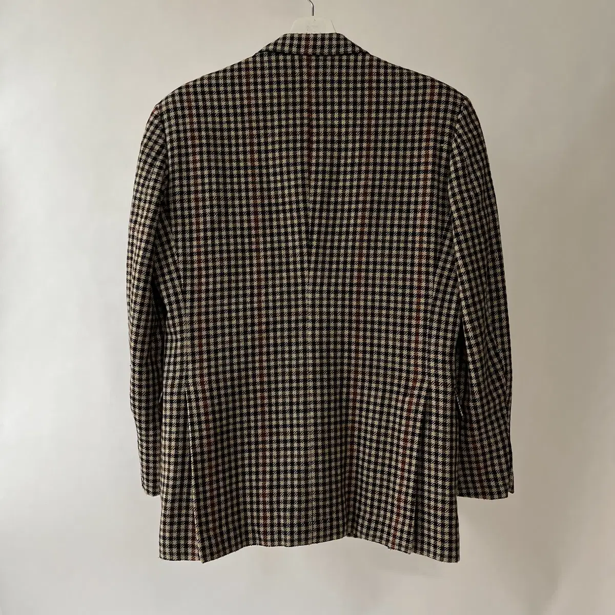 ANGELO SAPUTO 90's cashmere wool Jacket